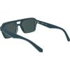 imageCalvin Klein Jeans Mens Ckj25603s Rectangular SunglassesMatte Petrol