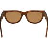 imageCalvin Klein Jeans Womens Ckj25600s Cat Eye SunglassesBrown to Havana