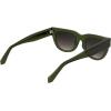 imageCalvin Klein Jeans Womens Ckj25600s Cat Eye SunglassesPink to Khaki