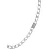 imageCalvin Klein Jewelry Mens Chain Link NecklaceSilver