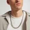 imageCalvin Klein Jewelry Mens Chain Link NecklaceSilver