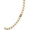 imageCalvin Klein Jewelry Mens Chain Link NecklaceYellow Gold