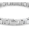 imageCalvin Klein Jewelry Mens Link Bracelet Color Silver Model 35000284