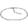 imageCalvin Klein Jewelry Womens Linked Chain Bracelets Color Silver Model 35700003