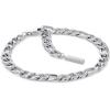 imageCalvin Klein Jewelry Womens Linked Chain Bracelets Color Silver Model 35700003