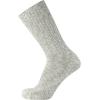 imageCalvin Klein Mens Athletic Socks  3 Pack Cotton Blend Cushioned Sole Dress Socks  NonBinding Crew Socks for MenCharcoalBlackOxford