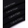 imageCalvin Klein Mens Athletic Socks  Lightweight Cotton Blend Crew Socks 8 PackBlack