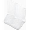 imageCalvin Klein Mens Athletic Socks  Lightweight Cotton Blend Crew Socks 8 PackPremium White