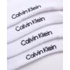 imageCalvin Klein Mens Athletic Socks  Lightweight Cotton Blend Crew Socks 8 PackWhite