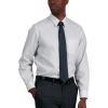 imageCalvin Klein Mens Black Solid and Pattern Neckties  Standard and Extra Long SizesBlack Micro