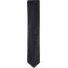 imageCalvin Klein Mens Black Solid and Pattern Neckties  Standard and Extra Long SizesRed