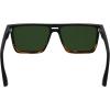 imageCalvin Klein Mens Ck25501s Square SunglassesBlackHavana