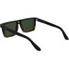 imageCalvin Klein Mens Ck25501s Square SunglassesBlackHavana