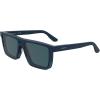 imageCalvin Klein Mens Ck25501s Square SunglassesBlue