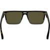 imageCalvin Klein Mens Ck25501s Square SunglassesDark HavanaKhaki