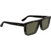 imageCalvin Klein Mens Ck25501s Square SunglassesDark HavanaKhaki