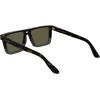 imageCalvin Klein Mens Ck25501s Square SunglassesDark HavanaKhaki