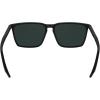 imageCalvin Klein Mens Ck25505s Rectangular SunglassesBlack