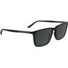 imageCalvin Klein Mens Ck25505s Rectangular SunglassesBlack