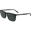 imageCalvin Klein Mens Ck25505s Rectangular SunglassesBlack