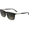 imageCalvin Klein Mens Ck25505s Rectangular SunglassesHavana