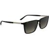 imageCalvin Klein Mens Ck25505s Rectangular SunglassesHavana