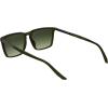 imageCalvin Klein Mens Ck25505s Rectangular SunglassesTransparent Khaki