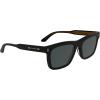 imageCalvin Klein Mens Ck25506s Rectangular SunglassesBlack