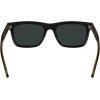 imageCalvin Klein Mens Ck25506s Rectangular SunglassesBlack