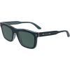 imageCalvin Klein Mens Ck25506s Rectangular SunglassesBlue