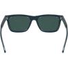 imageCalvin Klein Mens Ck25506s Rectangular SunglassesBlue