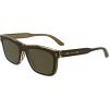 imageCalvin Klein Mens Ck25506s Rectangular SunglassesBrown