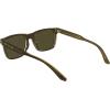 imageCalvin Klein Mens Ck25506s Rectangular SunglassesBrown