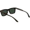 imageCalvin Klein Mens Ck25506s Rectangular SunglassesDark Havana
