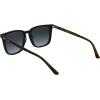 imageCalvin Klein Mens Ck25507s Square SunglassesBlack