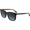 imageCalvin Klein Mens Ck25507s Square SunglassesBlack