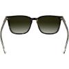 imageCalvin Klein Mens Ck25507s Square SunglassesDark Havana