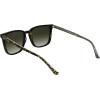 imageCalvin Klein Mens Ck25507s Square SunglassesDark Havana