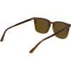 imageCalvin Klein Mens Ck25507s Square SunglassesStriped Brown