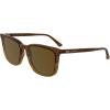 imageCalvin Klein Mens Ck25507s Square SunglassesStriped Brown