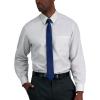 imageCalvin Klein Mens Classic Navy Blue Solid and Pattern Ties Standard and Extra Long SizesNavy