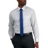 imageCalvin Klein Mens Classic Navy Blue Solid and Pattern Ties Standard and Extra Long SizesNavy Cord