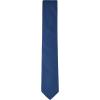 imageCalvin Klein Mens Classic Navy Blue Solid and Pattern Ties Standard and Extra Long SizesNavy Cord