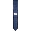 imageCalvin Klein Mens Classic Navy Blue Solid and Pattern Ties Standard and Extra Long SizesNavy Medallion