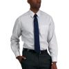 imageCalvin Klein Mens Classic Navy Blue Solid and Pattern Ties Standard and Extra Long SizesNavy Micro