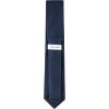 imageCalvin Klein Mens Classic Navy Blue Solid and Pattern Ties Standard and Extra Long SizesNavy Spun Solid