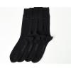 imageCalvin Klein Mens Crew Socks  4 Pack Lightweight Combed Cotton Blend Dress Socks  Breathable Socks for Men 712Black