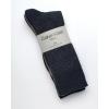 imageCalvin Klein Mens Crew Socks  4 Pack Lightweight Combed Cotton Blend Dress Socks  Breathable Socks for Men 712Dark Denim Multi