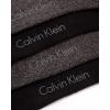 imageCalvin Klein Mens Crew Socks  4 Pack Lightweight Combed Cotton Blend Dress Socks  Breathable Socks for Men 712GreyBlack