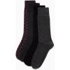 imageCalvin Klein Mens Crew Socks  4 Pack Lightweight Combed Cotton Blend Dress Socks  Breathable Socks for Men 712Heather Grey